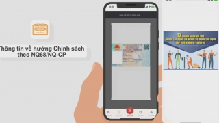 Bổ sung tính năng kiểm tra thông tin hỗ trợ người lao động gặp khó khăn do COVID-19