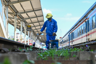 Tích cực chuẩn bị chuyến tàu đầu tiên vào Nam sau giãn cách