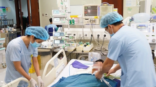 Gia tăng tai nạn sinh hoạt khi trẻ em ở nhà phòng dịch COVID-19