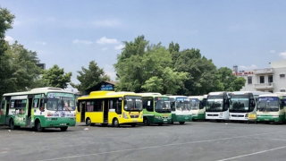 Bình Dương: Xe buýt, taxi…được hoạt động từ ngày 15/10