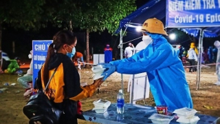 Vững vàng giữ chốt đèo Lò Xo