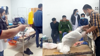 Lính hình sự chống tội phạm về ma túy ghi dấu ấn giữa lòng Thủ đô