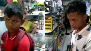 Bị hành quyết dã man vì trộm đồ trong cửa hàng