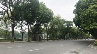 Chờ ngày tái thiết