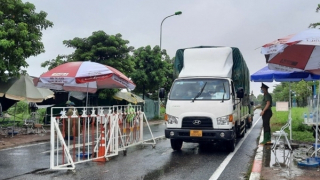 Người từ vùng xanh vào Vĩnh Phúc không cần giấy xét nghiệm SARS-CoV-2