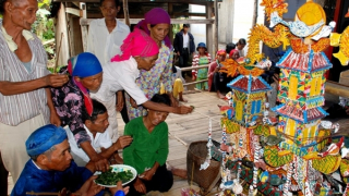 Thuyền Kagor và hành trình về bến vĩnh cửu