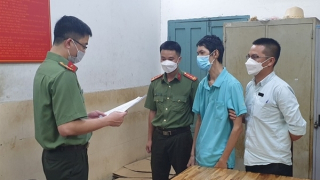 Bắt Nguyễn Đoàn Quang Viên về tội hoạt động nhằm lật đổ chính quyền nhân dân