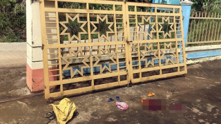 Cổng trường mẫu giáo bất ngờ đổ, đè 2 học sinh thương vong