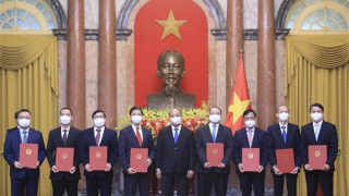 Đẩy mạnh ngoại giao vaccine để phòng, chống dịch bệnh, góp phần phục hồi kinh tế