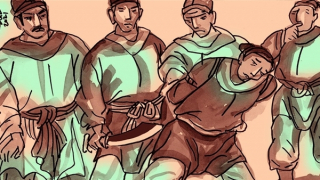 Vụ án trong đêm ước hẹn