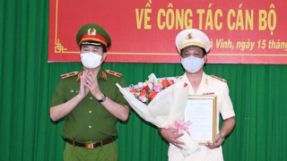 Kế thừa, tiếp tục nhân lên những việc tốt