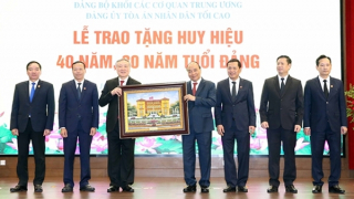 Đẩy mạnh cải cách tư pháp là xu thế tất yếu