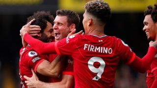 Salah, Mane cán mốc lịch sử trong ngày Liverpool đại thắng