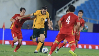 Vì sao Văn Toàn chênh vênh ở đội tuyển quốc gia?