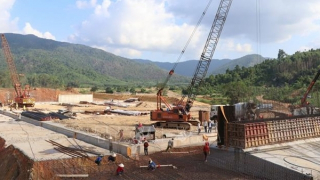 Phú Yên chủ động bảo đảm an toàn hồ, đập mùa bão lũ