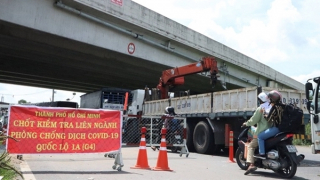 Kết nối lại hoạt động giao thông vận tải - thận trọng và có lộ trình