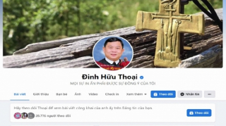 Xử phạt linh mục Đinh Hữu Thoại vì đưa thông tin sai sự thật về Quỹ vaccine phòng COVID-19