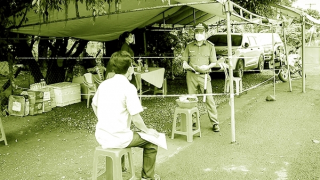 “Lá chắn” nơi biên cương