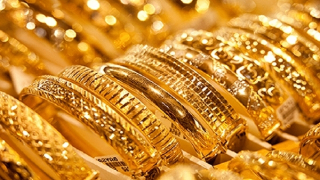 Vàng lậu lại nóng