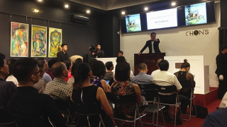 Nghề sưu tầm tranh Việt