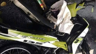 Cây gãy đổ trúng, người tử vong, 30 triệu đồng trong cốp xe “biến mất”