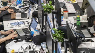 Giới trẻ Trung Quốc với cái gọi là "văn hóa làm việc 996"