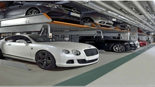 Tân Hoàng Minh góp phần giải quyết bài toán giao thông tĩnh khu vực Quận Hai Bà Trưng