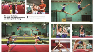 Thưởng lãm các tác phẩm xuất sắc nhất Festival Nhiếp ảnh trẻ năm 2021