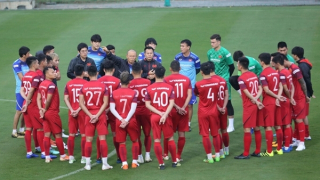 VFF đề nghị báo cáo Thủ tướng Chính phủ về công tác tổ chức 2 trận đấu trong tháng 11