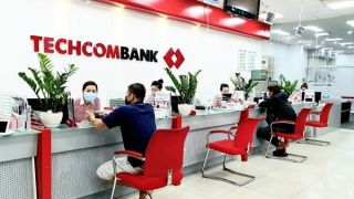 Techcombank dẫn đầu tỉ lệ CASA ở mức 49%, lợi nhuận đạt 17,1 tỷ đồng