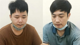 Giám đốc và Phó giám đốc làm giả con dấu, tài liệu trong hồ sơ dự thầu