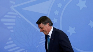 Tổng thống Brazil tuyên bố "không quan tâm" tới cáo buộc giết người hàng loạt