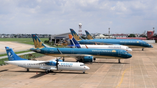 Sau ngày 20/10, Vietnam Airlines Group khôi phục gần như hoàn toàn mạng bay nội địa