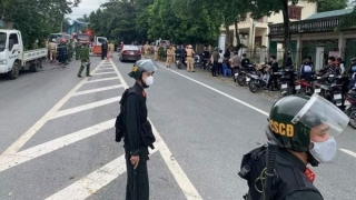 Khi đường “phượt” trở thành “đường đua"