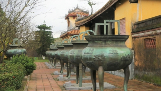 Hoàn thành thủ tục vinh danh Cửu đỉnh là Di sản Tư liệu thế giới