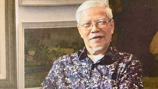 Họa sĩ Ngô Mạnh Lân: Trọn đời hội họa vì trẻ thơ