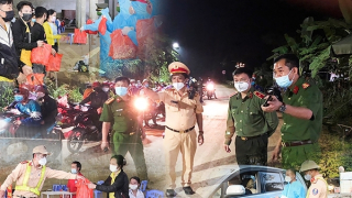 Chống dịch nơi rẻo cao