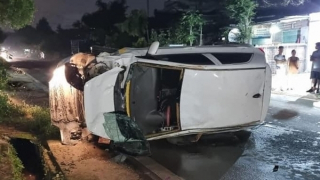 Điều tra đối tượng bỏ trốn sau khi gây tai nạn khiến vợ chồng trẻ tử vong