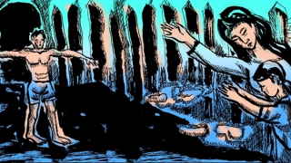 Nơi bờ vực ngoái lại