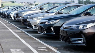 Ôtô nhập khẩu tăng mạnh trở lại