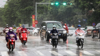 Miền Bắc mưa rét, Hà Nội xuống 16 độ