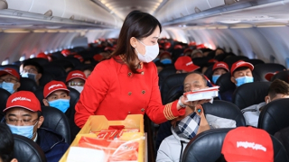 Tiếp tục nới lỏng quy định đi lại với hành khách