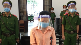 Chủ hụi lãnh án 10 năm tù vì chiếm đoạt 1,9 tỷ đồng