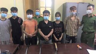 Ngăn chặn nhiều nhóm thanh, thiếu niên giải quyết mâu thuẫn bằng… hung khí