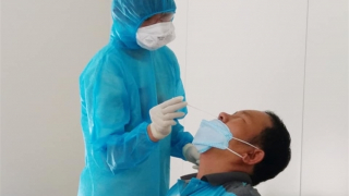 Thông tin "nhân viên y tế test COVID-19 gây mê chiếm đoạt tài sản" là tin giả