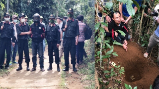 Hạ màn kịch của gã thầy cúng