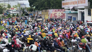 Phát triển thị trường lao động phải là bài toán chiến lược