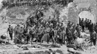 Vì sao đế quốc Ottoman thất bại trong chiến tranh Balkan?