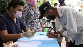 Sẽ xử lý nghiêm vụ “nhận nhầm” tiền hỗ trợ ở huyện Hóc Môn