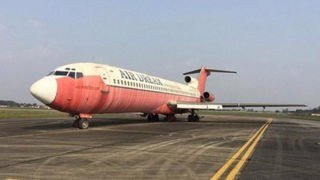 Máy bay bị bỏ quên 14 năm tại Nội Bài được xin làm giáo cụ trực quan đưa vào giảng dạy